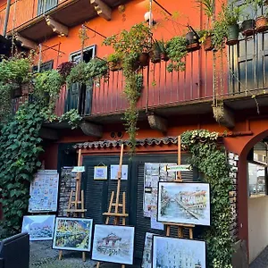 Apartamento Le Corti Degli Artisti - Navigli, Milán