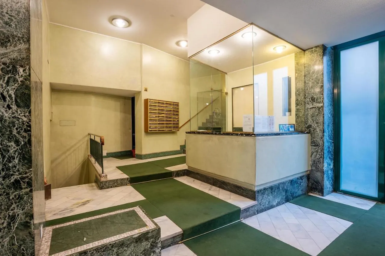 Spacious & Comfortable Apartment In Duomo By Easylife Milan